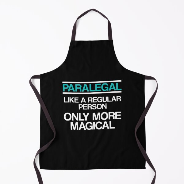 Item preview, Paralegal Like A Regular Person Only More Magical designed and sold by fussyrhobin.