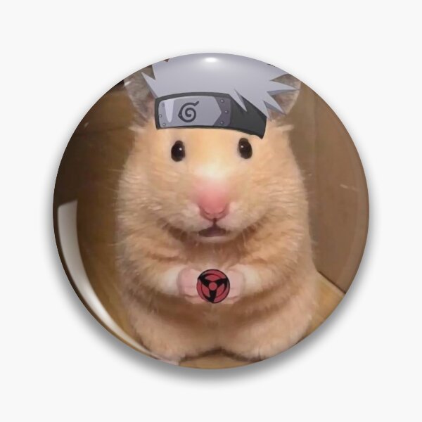 Item preview, Kakashi Hamster designed and sold by Kumogi.
