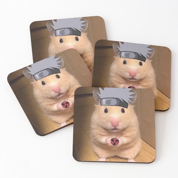Item preview, Kakashi Hamster designed and sold by Kumogi.