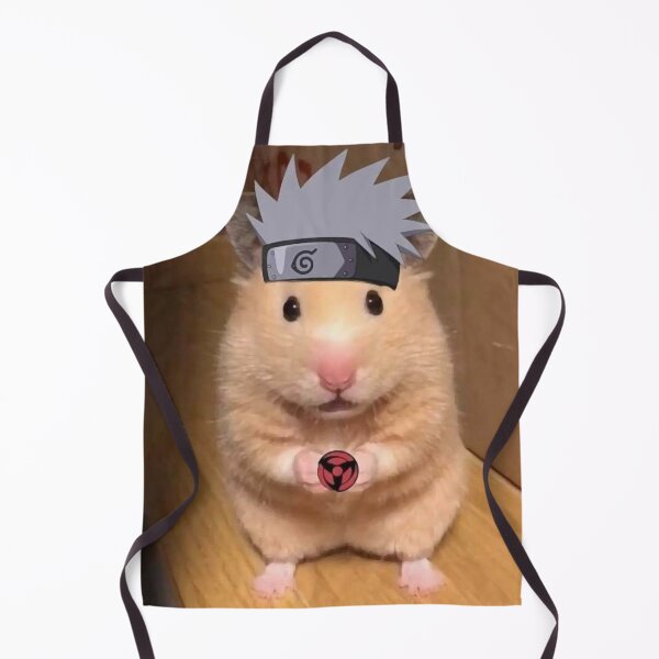 Item preview, Kakashi Hamster designed and sold by Kumogi.