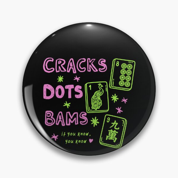 Item preview, Crack Dot Bam designed and sold by mennayasser7.
