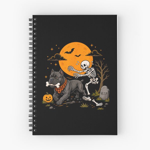 Item preview, Halloween Dog Skeleton Funny Cane Corso Men Women designed and sold by DaphoLatara.