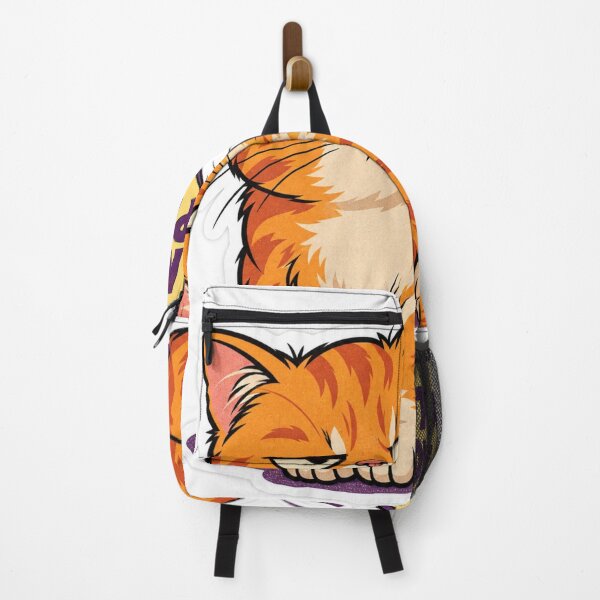 Item preview, Grumpy Orange Cat Not My Problem designed and sold by CanArtVision.