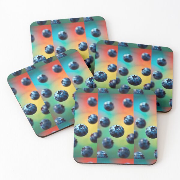 Item preview, Fruit, Blueberries, designed and sold by 4gottenlore.