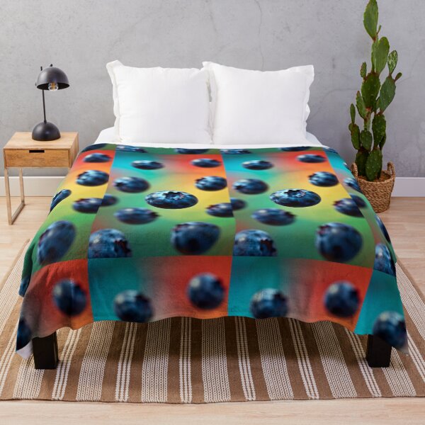 Item preview, Fruit, Blueberries, designed and sold by 4gottenlore.
