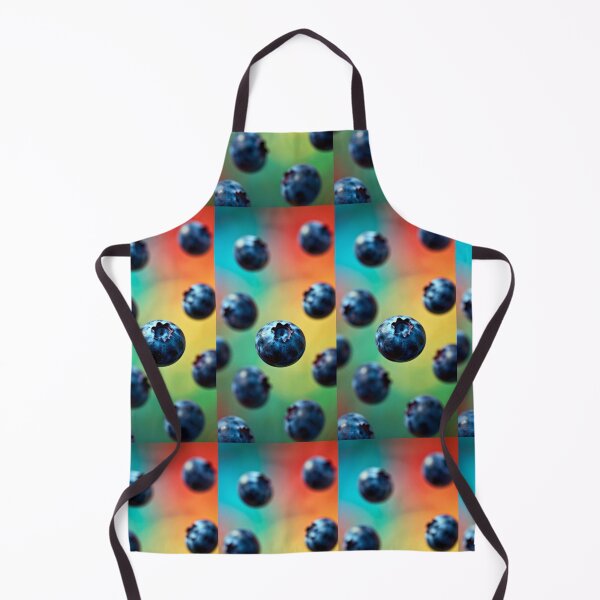 Item preview, Fruit, Blueberries, designed and sold by 4gottenlore.