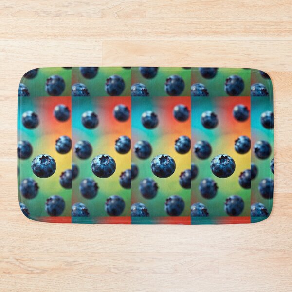Item preview, Fruit, Blueberries, designed and sold by 4gottenlore.