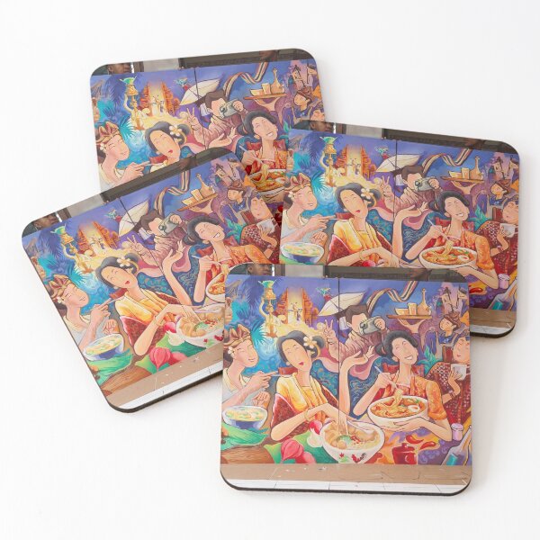 Item preview, Great Isuzu dFood Together designed and sold by Ivonagarden.
