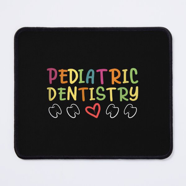 Item preview, Pediatric Dentistry Fun Heart Teeth Design designed and sold by hippleviquayle.