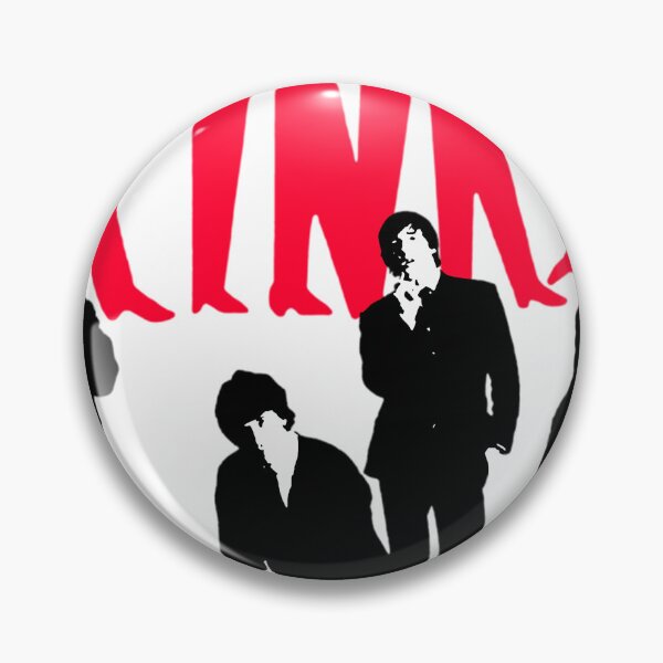 Item preview, Rock The Kinks Band designed and sold by YASSINE MIMOUNI.