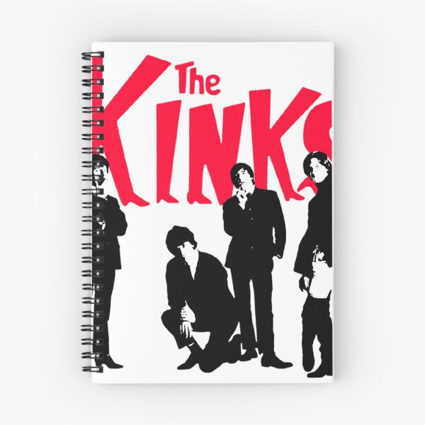 Item preview, Rock The Kinks Band designed and sold by YASSINE MIMOUNI.