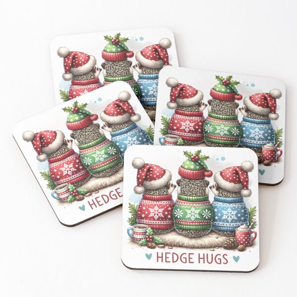 Item preview, Hedge hugs! designed and sold by fribabywonder.
