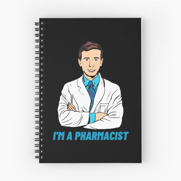 Item preview, Pharmacist Lab Coat Confident Smile Career designed and sold by lupfergklipir.