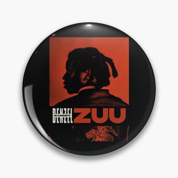 Item preview, DENZEL CURRY - ZUU 3   designed and sold by Irusegbertamity.