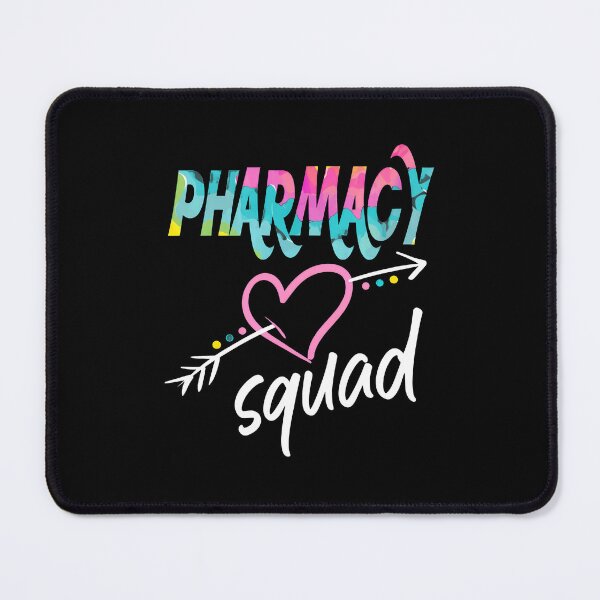 Item preview, Pharmacy Squad Heart Arrow Tie-Dye Graphic designed and sold by fussyrhobin.