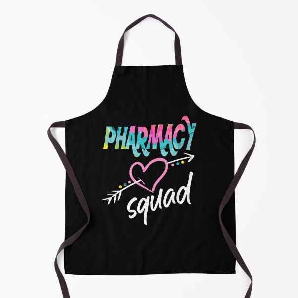 Item preview, Pharmacy Squad Heart Arrow Tie-Dye Graphic designed and sold by fussyrhobin.