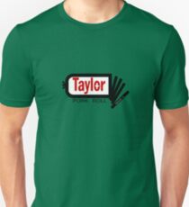 Pork Roll - New Jersey Cuisine Unisex T-Shirt
