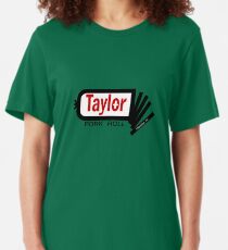 Pork Roll - New Jersey Cuisine Slim Fit T-Shirt
