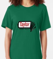 taylor pork roll t shirt