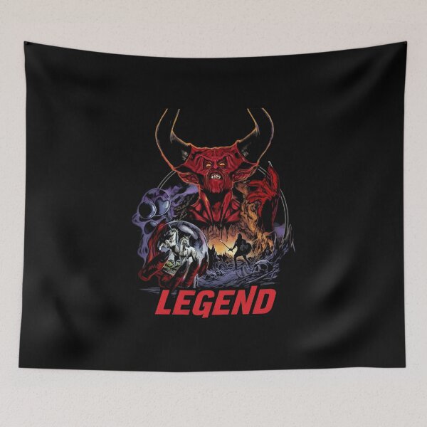 Item preview, Cult  Dark Fantasy Movie  designed and sold by GREGORYBEN.