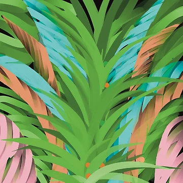 Artwork thumbnail, Tropicale 77 by Roco47