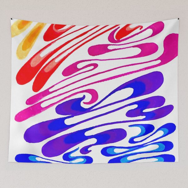 Item preview, Woo Wee Rainbow by AmberJoyLiem  designed and sold by AmberJoyLiem.