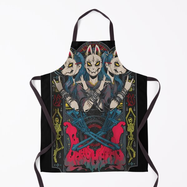 Item preview, Babymetal Tour designed and sold by ApriAranda.