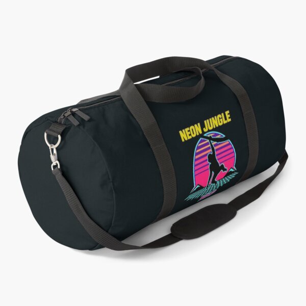 Item preview, Neon Jungle Wild Gorilla Sunset designed and sold by WISHandCOLL.
