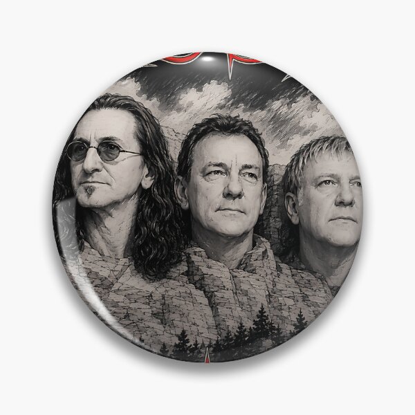 Item preview, Rush Band designed and sold by Ohad177.