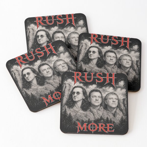 Item preview, Rush Band designed and sold by Ohad177.