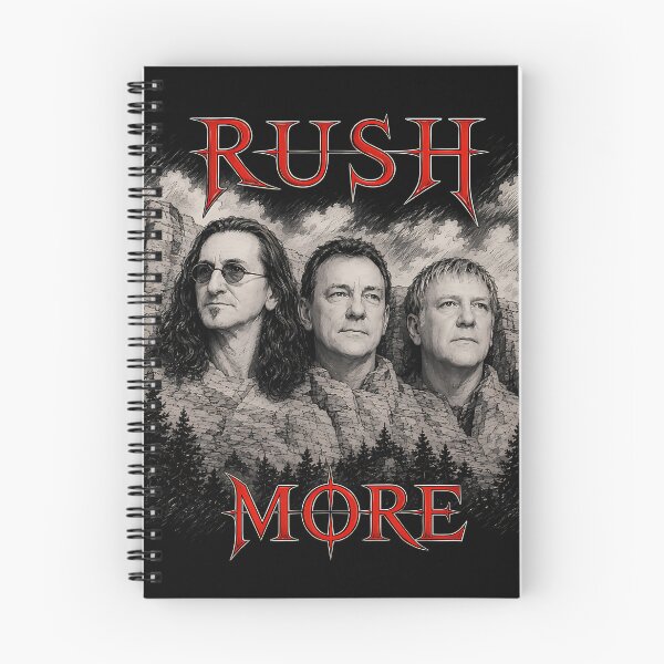 Item preview, Rush Band designed and sold by Ohad177.