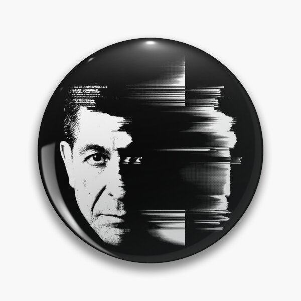 Item preview, Leonard COHEN designed and sold by ostiamareni.