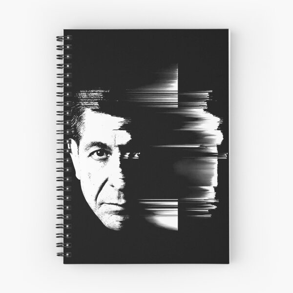 Item preview, Leonard COHEN designed and sold by ostiamareni.
