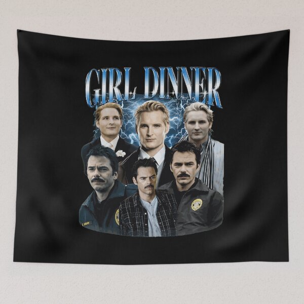 Item preview, Retro Movie Cast Collage  designed and sold by EricCole39135.