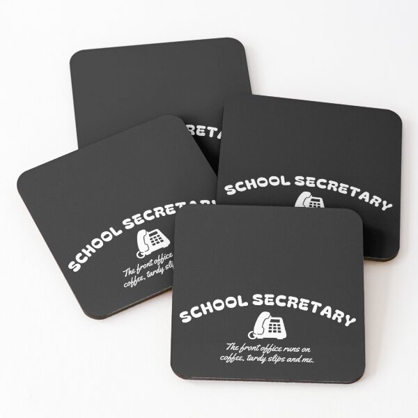 Item preview, School Secretary Shirt - The Front Office Runs On Me designed and sold by TerhuneSupplyCo.