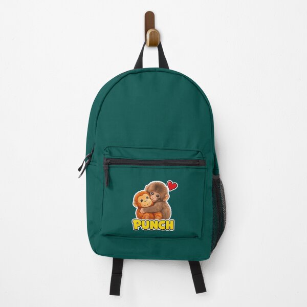 Item preview, Cute Monkey Punch Character designed and sold by WISHandCOLL.