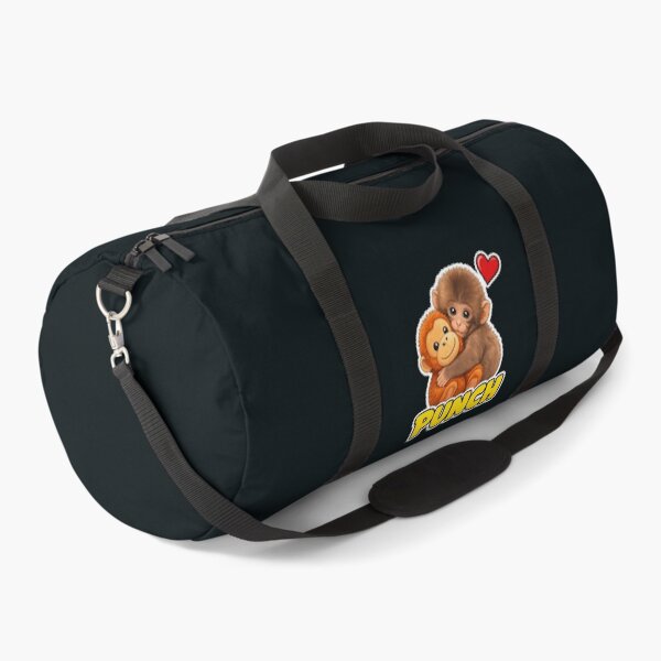 Item preview, Cute Monkey Punch Character designed and sold by WISHandCOLL.