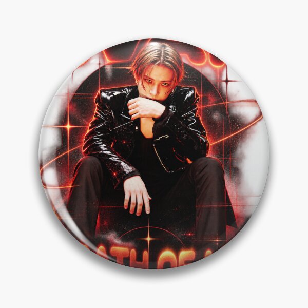 Item preview, EVAN Death of Me Red Glow Graphic | Dark Aesthetic Visual designed and sold by Valeree Store.