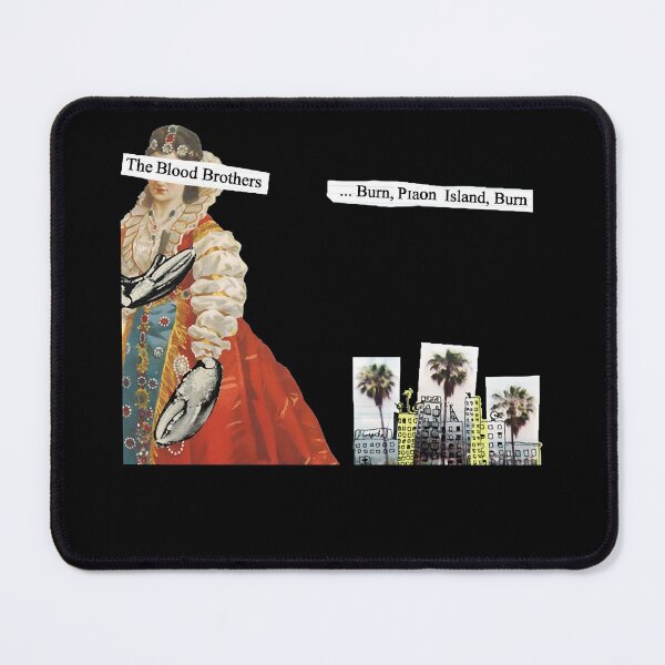 Item preview, ...Burn, Piano Island, Burn Album 2003 designed and sold by RickyTidball.