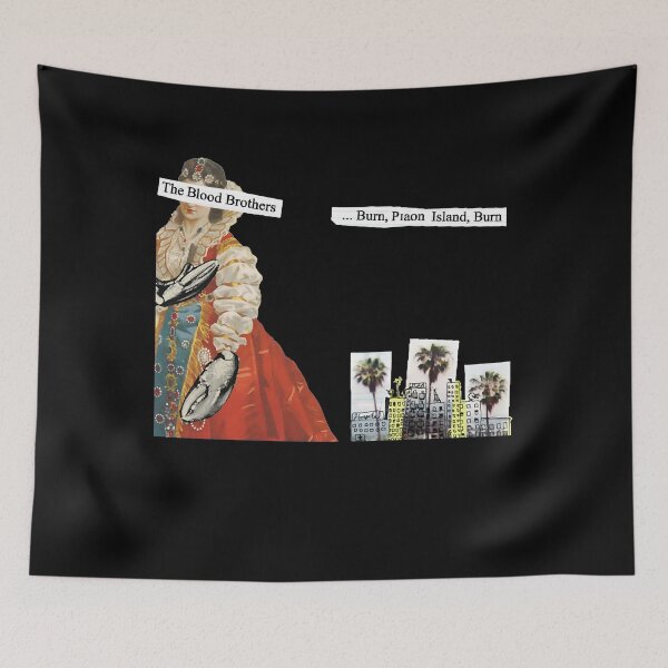 Item preview, ...Burn, Piano Island, Burn Album 2003 designed and sold by RickyTidball.