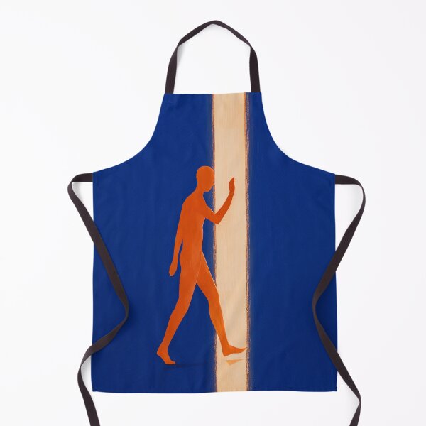 Item preview, "The Threshold" – Modern Abstract Figure Art designed and sold by Moodzu.