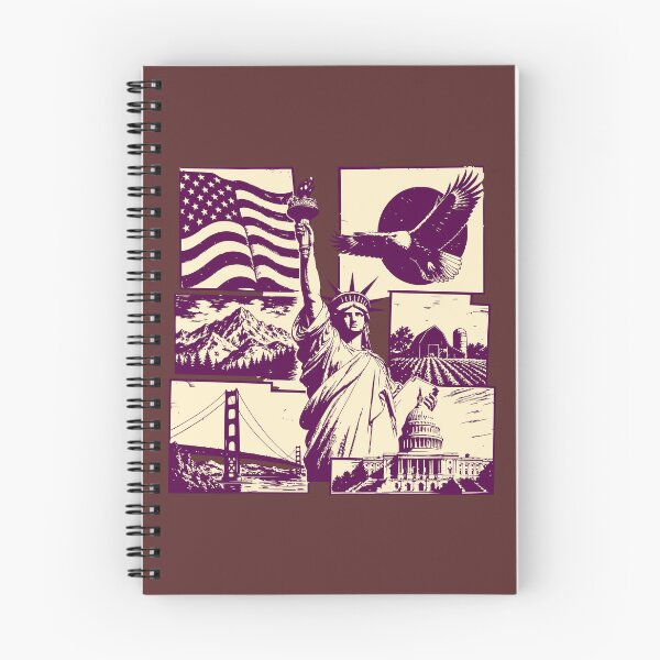 Item preview, American symbols designed and sold by Kaigorshirts.