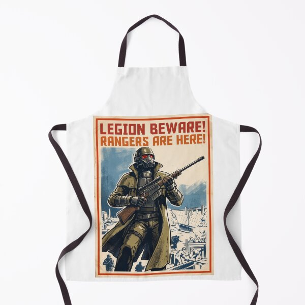 Item preview, Legion Beware! designed and sold by Rickster Designs.