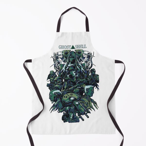 Item preview, Ghost In The Shell designed and sold by Aeljoydgthorne.
