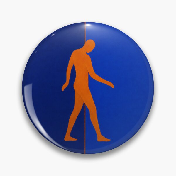 Item preview, "Split Second" – Modern Abstract Figure Art designed and sold by Moodzu.
