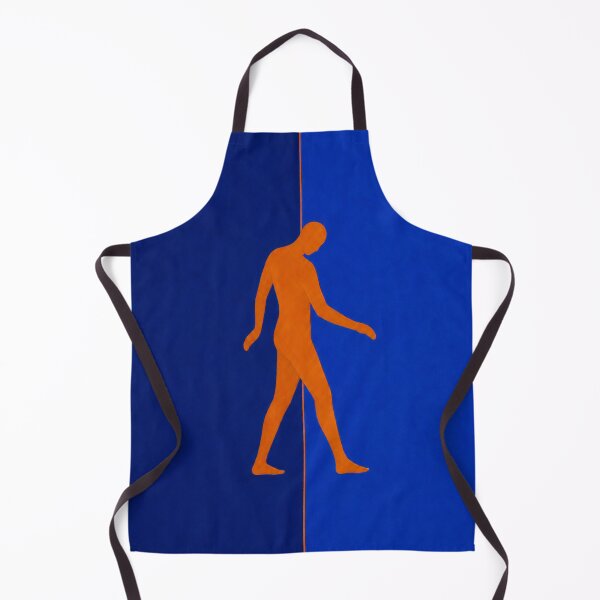 Item preview, "Split Second" – Modern Abstract Figure Art designed and sold by Moodzu.