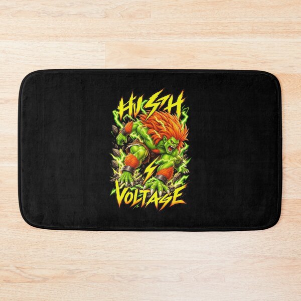 Item preview, Blanka Voltage designed and sold by RoyAGreen.