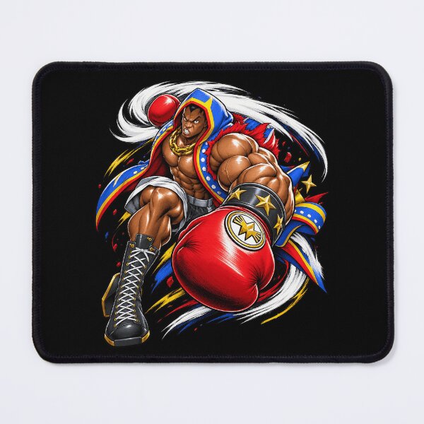 Item preview, Balrog Boxing designed and sold by GordonMLoper.