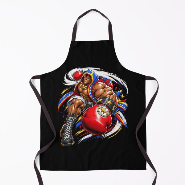 Item preview, Balrog Boxing designed and sold by GordonMLoper.