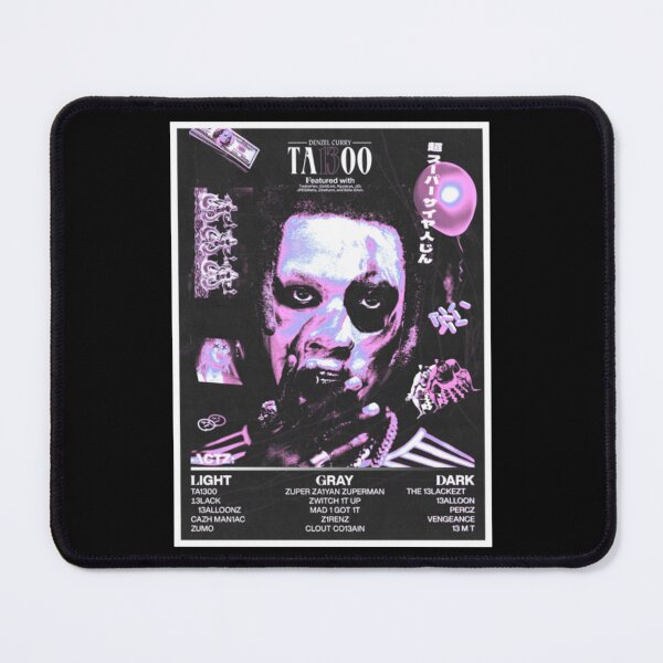 Item preview, Denzel Curry TA1300 Album - Denzel Curry Melt My Eyez See Your Future   designed and sold by Irusegbertamity.
